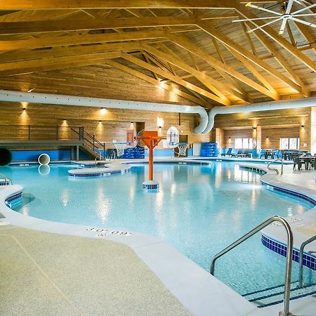 Thumper Pond Resort Ottertail Exteriér fotografie