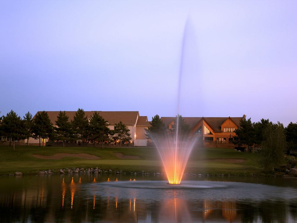 Thumper Pond Resort Ottertail Exteriér fotografie