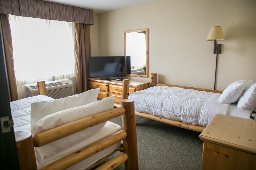 Thumper Pond Resort Ottertail Exteriér fotografie