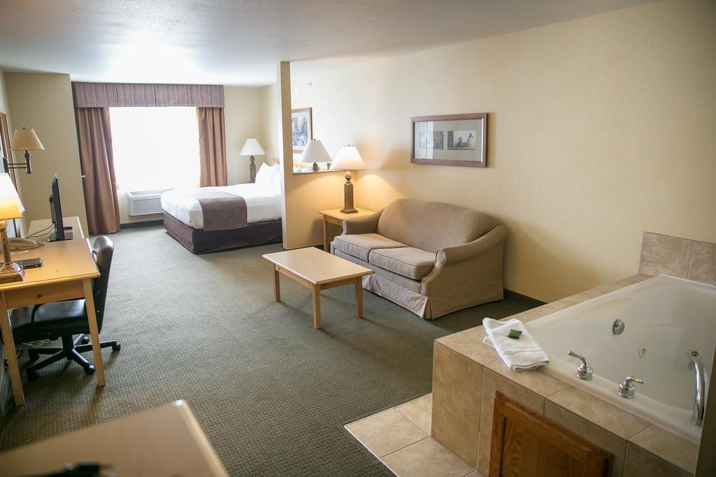 Thumper Pond Resort Ottertail Exteriér fotografie