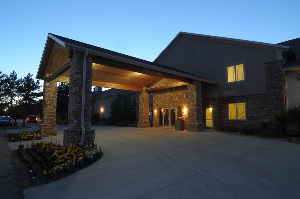 Thumper Pond Resort Ottertail Exteriér fotografie