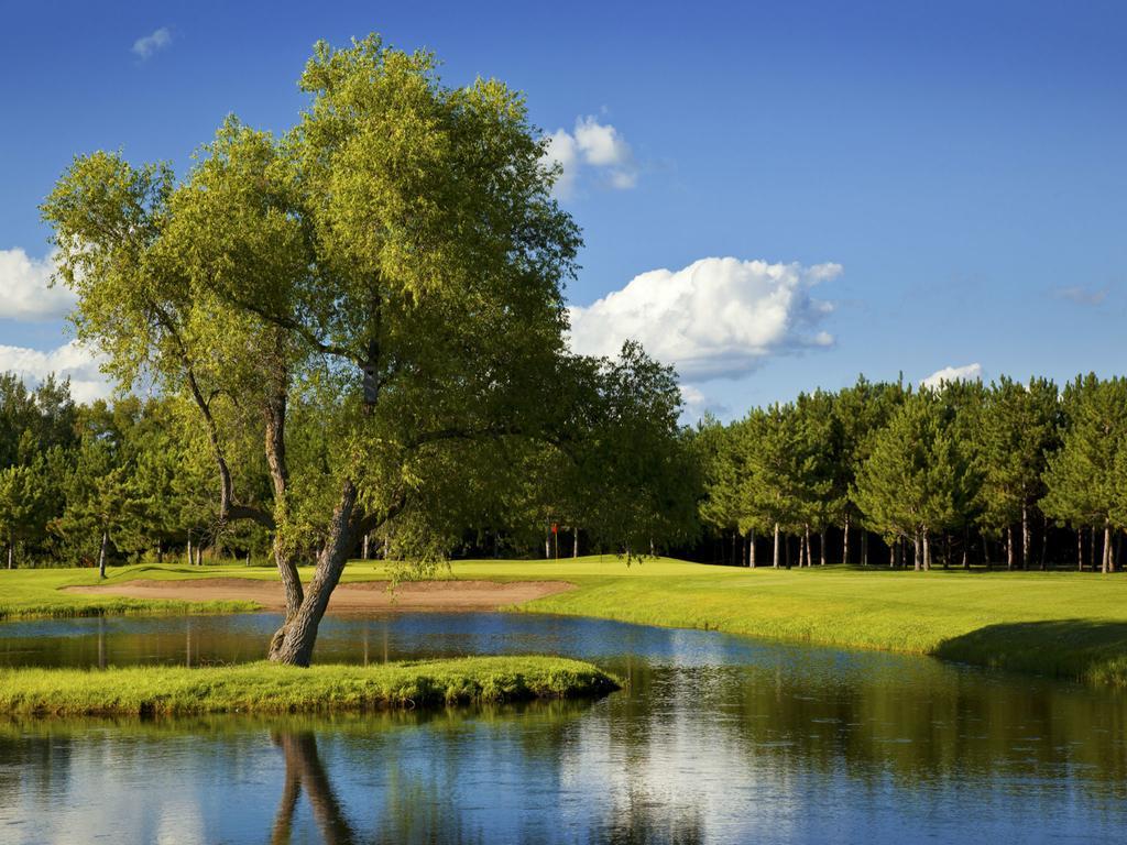 Thumper Pond Resort Ottertail Exteriér fotografie