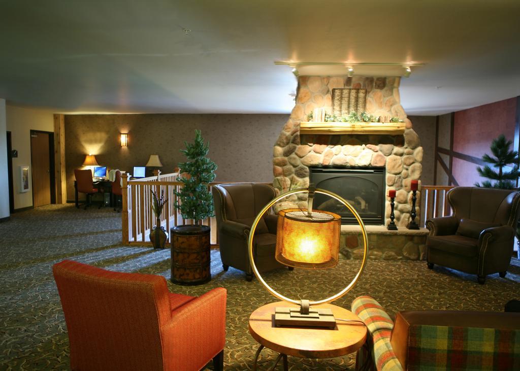 Thumper Pond Resort Ottertail Exteriér fotografie