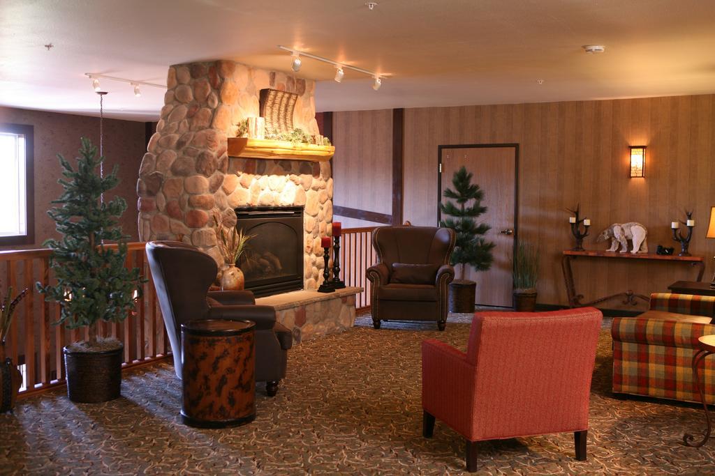 Thumper Pond Resort Ottertail Exteriér fotografie