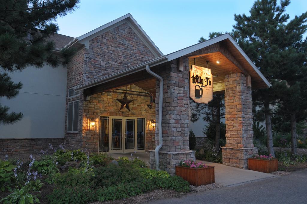 Thumper Pond Resort Ottertail Exteriér fotografie