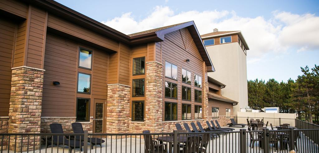 Thumper Pond Resort Ottertail Exteriér fotografie