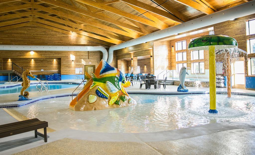 Thumper Pond Resort Ottertail Exteriér fotografie
