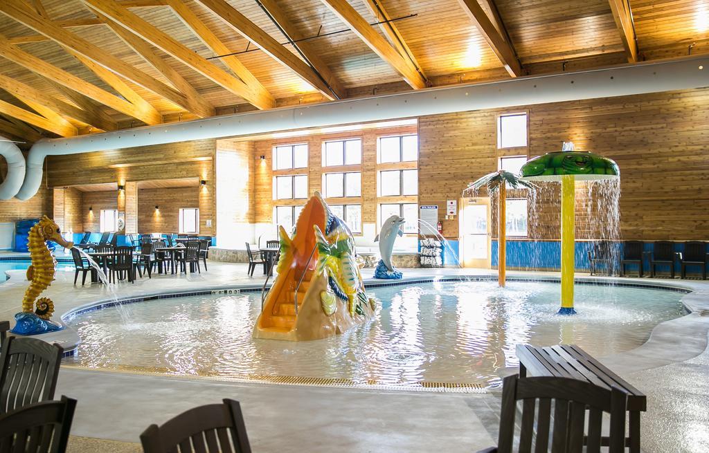 Thumper Pond Resort Ottertail Exteriér fotografie