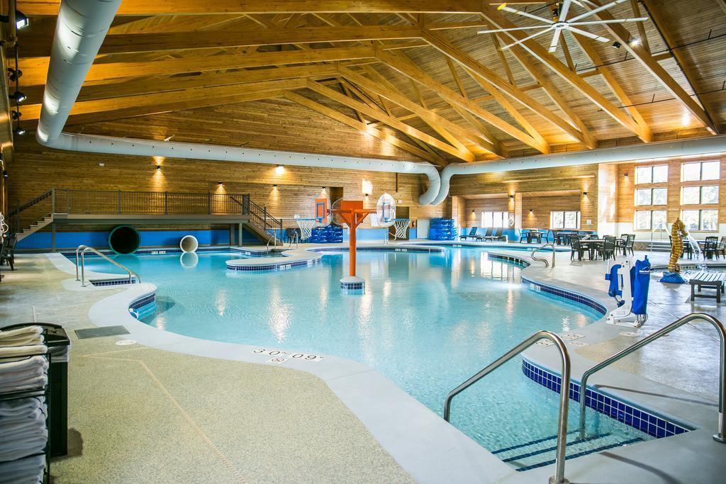 Thumper Pond Resort Ottertail Exteriér fotografie