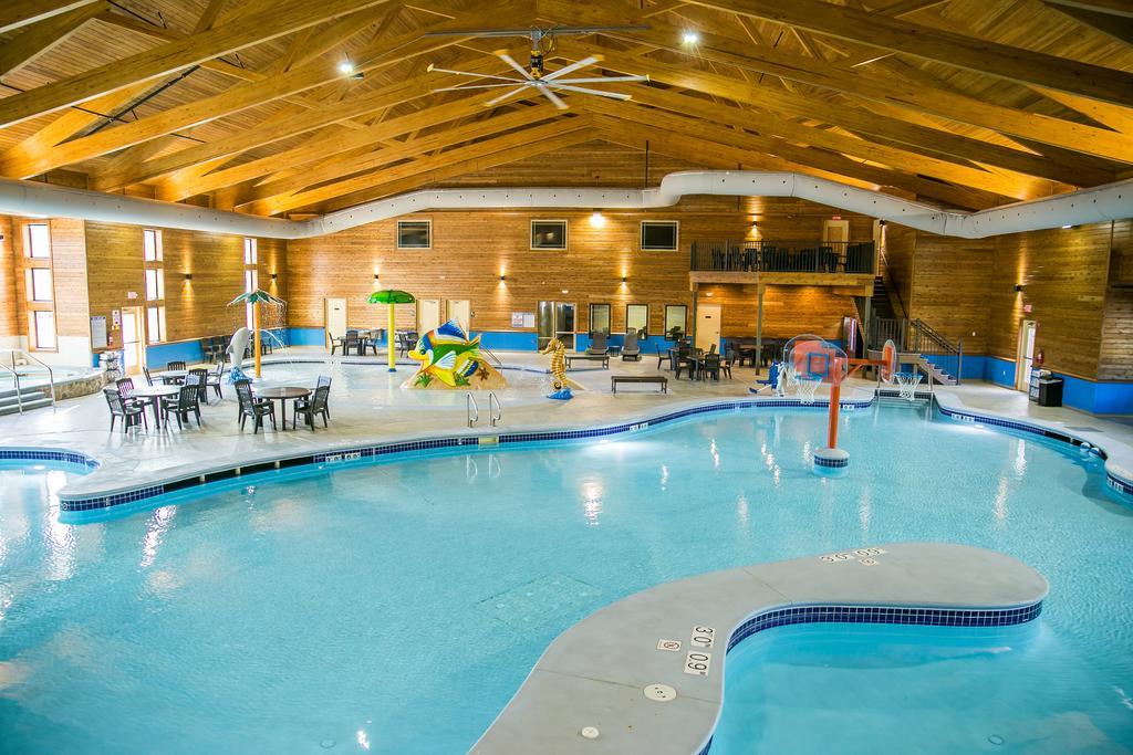 Thumper Pond Resort Ottertail Exteriér fotografie