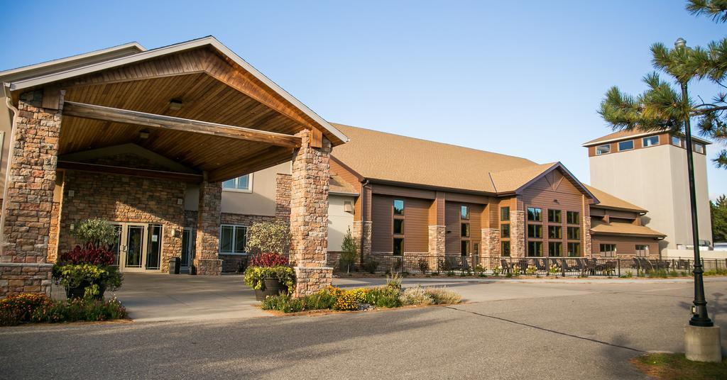 Thumper Pond Resort Ottertail Exteriér fotografie