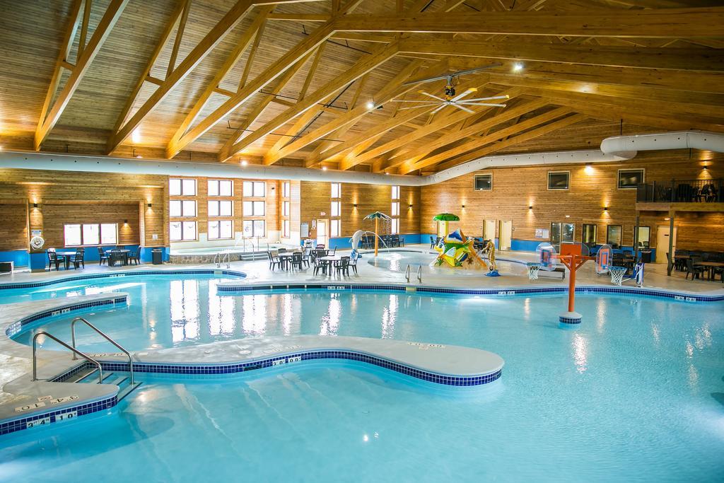 Thumper Pond Resort Ottertail Exteriér fotografie