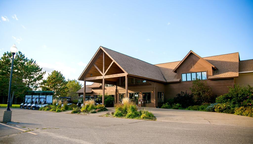 Thumper Pond Resort Ottertail Exteriér fotografie