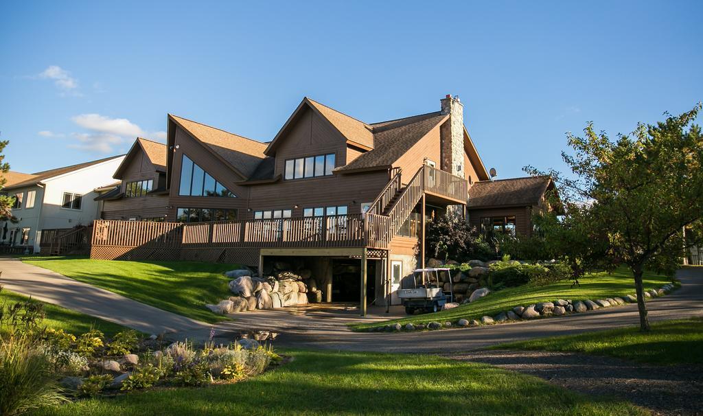Thumper Pond Resort Ottertail Exteriér fotografie