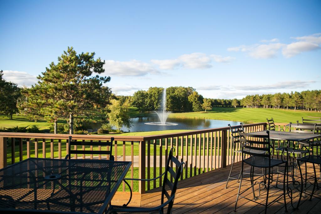 Thumper Pond Resort Ottertail Exteriér fotografie