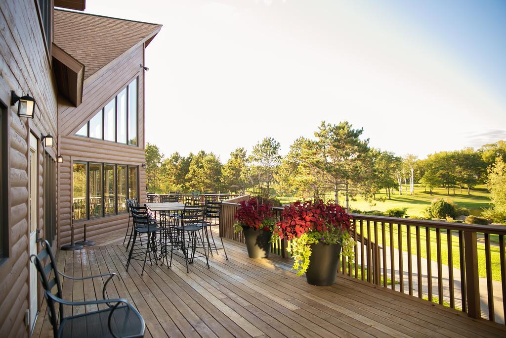 Thumper Pond Resort Ottertail Exteriér fotografie
