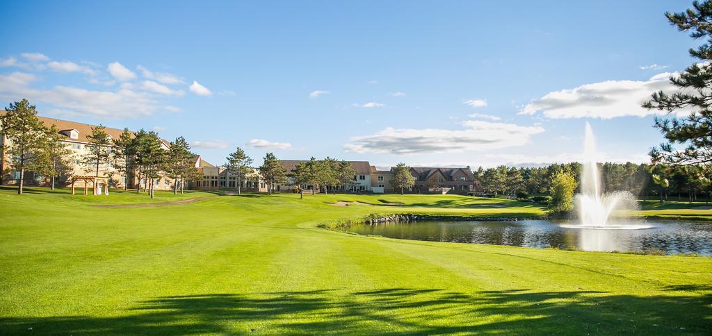 Thumper Pond Resort Ottertail Exteriér fotografie