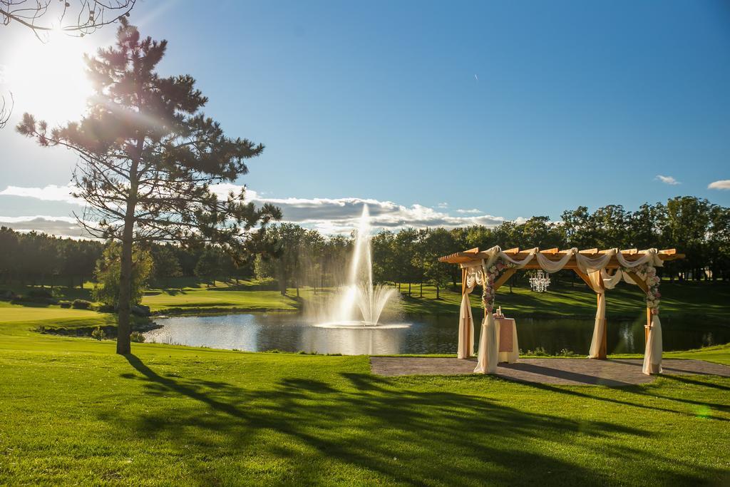 Thumper Pond Resort Ottertail Exteriér fotografie