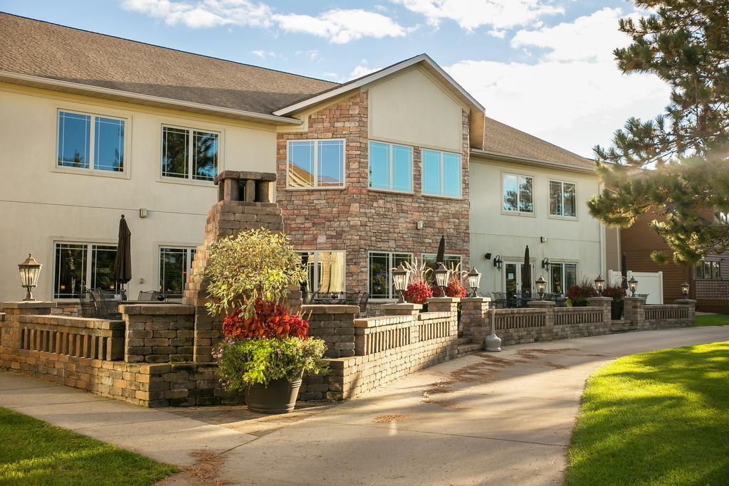 Thumper Pond Resort Ottertail Exteriér fotografie