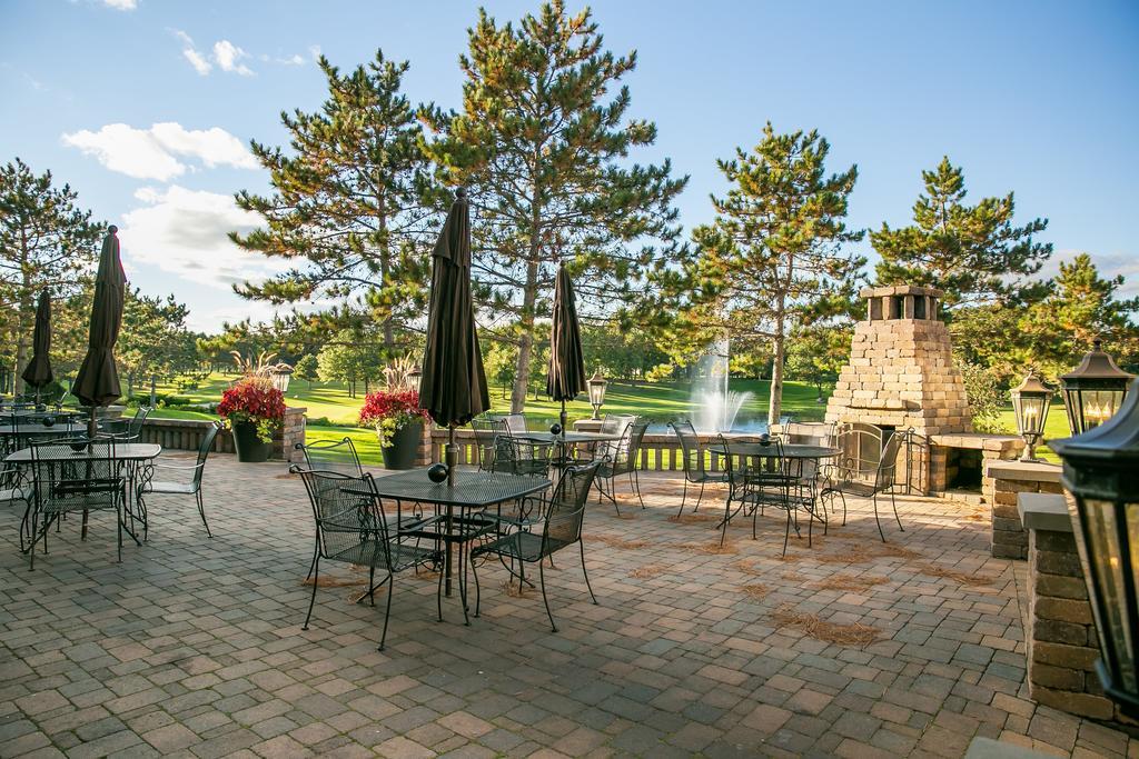 Thumper Pond Resort Ottertail Exteriér fotografie